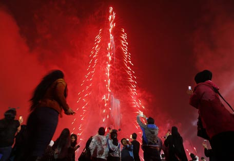 Burj Khalifa 9